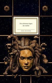 Produktbild: Die sch&ouml;nsten Sagen der Antike