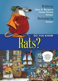 Produktbild: Do You Know Rats?