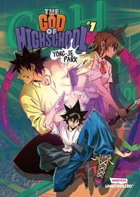 Produktbild: The God of High School, Vol. 1