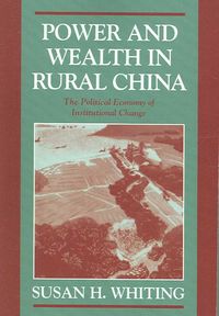 Produktbild: Power and Wealth in Rural China