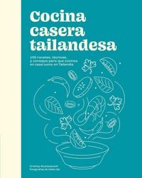 Produktbild: Cocina Casera Tailandesa / Cuisine Tha&iuml;landaise Maison