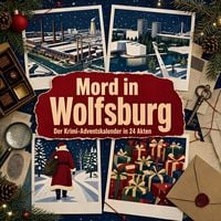 Produktbild: Mord in Wolfsburg