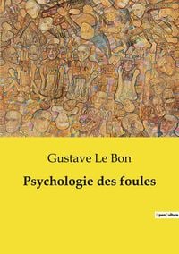 Produktbild: Psychologie des foules