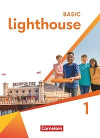 Produktbild: Lighthouse Band 1: 5. Schuljahr - Schulbuch - Festeinband