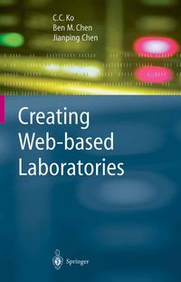 Produktbild: Creating Web-based Laboratories