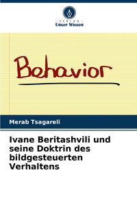 Produktbild: Ivane Beritashvili und seine Doktrin des bildgesteuerten Verhaltens