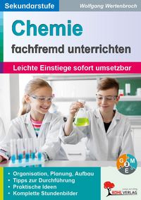Produktbild: Chemie fachfremd unterrichten