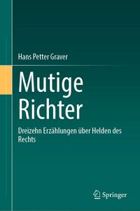 Produktbild: Mutige Richter