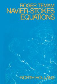 Produktbild: Navier-Stokes Equations