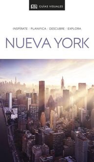 Produktbild: Gu&iacute;a Visual Nueva York: 2020