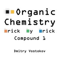 Produktbild: Organic Chemistry Brick by Brick, Compound 1