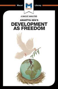 Produktbild: An Analysis of Amartya Sen's Development as Freedom