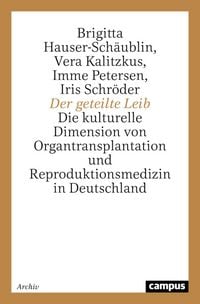Produktbild: Der geteilte Leib