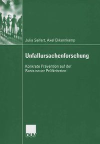 Produktbild: Unfallursachenforschung
