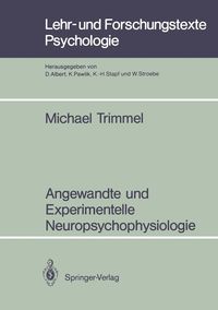 Produktbild: Angewandte und Experimentelle Neuropsychophysiologie