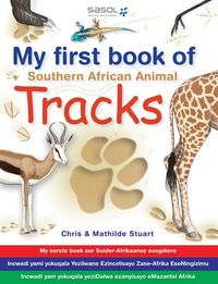 Produktbild: My First Book of Southern African Animal Tracks