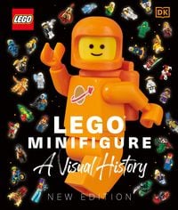 Produktbild: Lego(r) Minifigure a Visual History New Edition