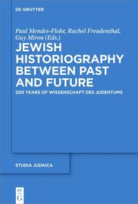 Produktbild: Jewish Historiography Between Past and Future