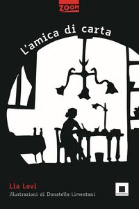 Produktbild: L' amica di carta. Ediz. ad alta leggibilit&agrave;