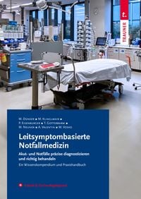 Produktbild: Leitsymptombasierte Notfallmedizin + E-Book & Online-Begleitpaket