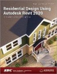 Produktbild: Stine, D: Residential Design Using Autodesk Revit 2020