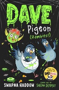 Produktbild: Dave Pigeon (Zombies!)