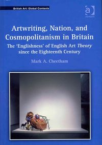 Produktbild: Cheetham, M: Artwriting, Nation, and Cosmopolitanism in Brit