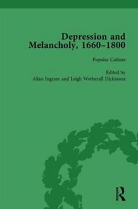 Produktbild: Depression and Melancholy, 1660-1800 vol 4