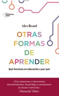 Produktbild: Otras formas de aprender