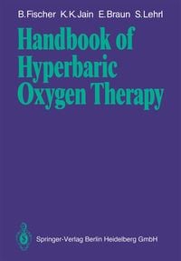 Produktbild: Handbook of Hyperbaric Oxygen Therapy