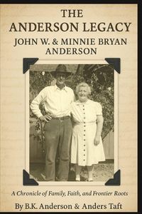 Produktbild: John Watson Anderson & Minnie Bryan