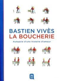 Bild vom Artikel Vivès, B: Boucherie vom Autor Bastien Vivès