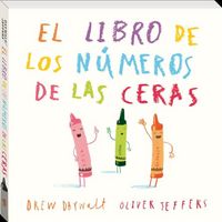 Produktbild: El libro de los n&uacute;meros de les ceras