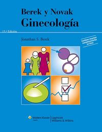 Produktbild: Berek y Novak. Ginecolog&iacute;a