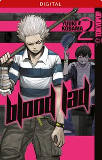 Produktbild: Blood Lad 02: Eine Niederlage kommt nicht infrage