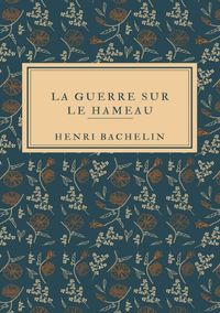 Produktbild: La guerre sur le hameau
