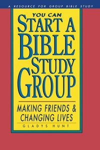Produktbild: You Can Start a Bible Study