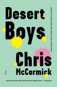 Produktbild: Desert Boys