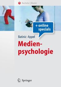 Produktbild: Medienpsychologie