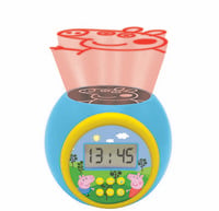 Produktbild: Peppa Pig Projektionswecker mit Timer