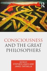 Produktbild: Consciousness and the Great Philosophers