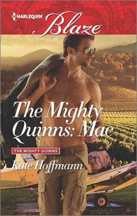 Bild vom Artikel Blaze 867 Mighty Quinns Mac vom Autor Kate Hoffmann
