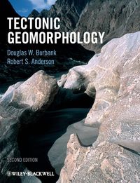 Produktbild: Tectonic Geomorphology
