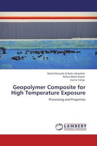Produktbild: Abdullah, M: Geopolymer Composite for High Temperature Expos
