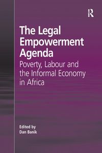 Produktbild: The Legal Empowerment Agenda