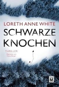 Produktbild: Schwarze Knochen