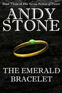 Produktbild: The Emerald Bracelet - Book Three of the Seven Stones of Power