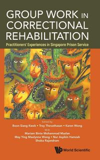 Produktbild: GROUP WORK IN CORRECTIONAL REHABILITATION