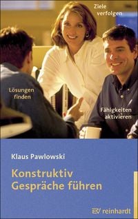 Produktbild: Konstruktiv Gespr&auml;che f&uuml;hren