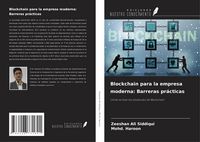 Produktbild: Blockchain para la empresa moderna: Barreras pr&aacute;cticas